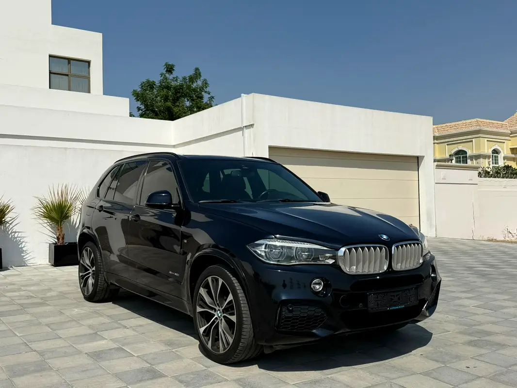 بي أم دبليو X5 xDrive50i M Sport 2018