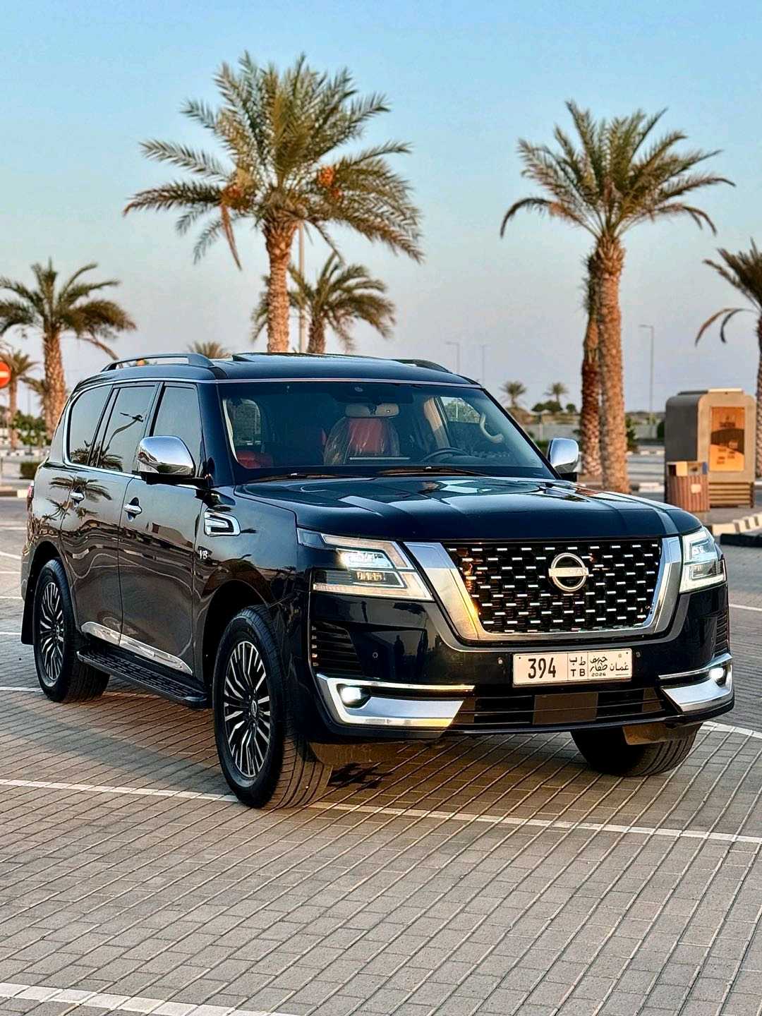 نيسان باترول 2024