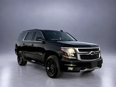 CHEVROLET TAHOE Z71 2017