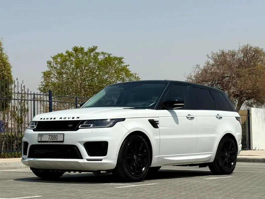 لاند روفر سبورت HST 2019