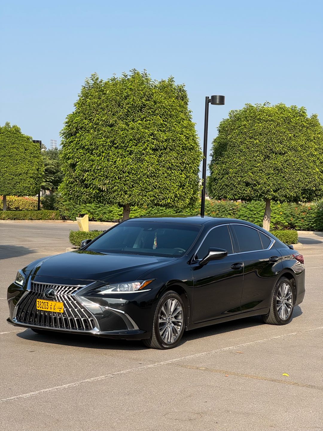 لكزس ES 350 Base 2021