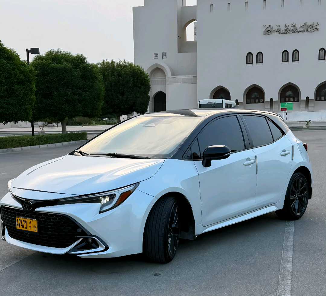 TOYOTA COROLLA XSE 2024