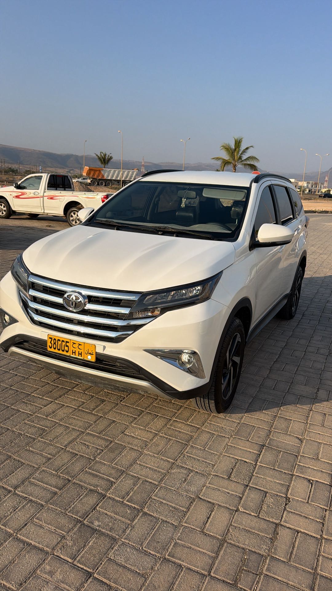 TOYOTA RUSH 2019