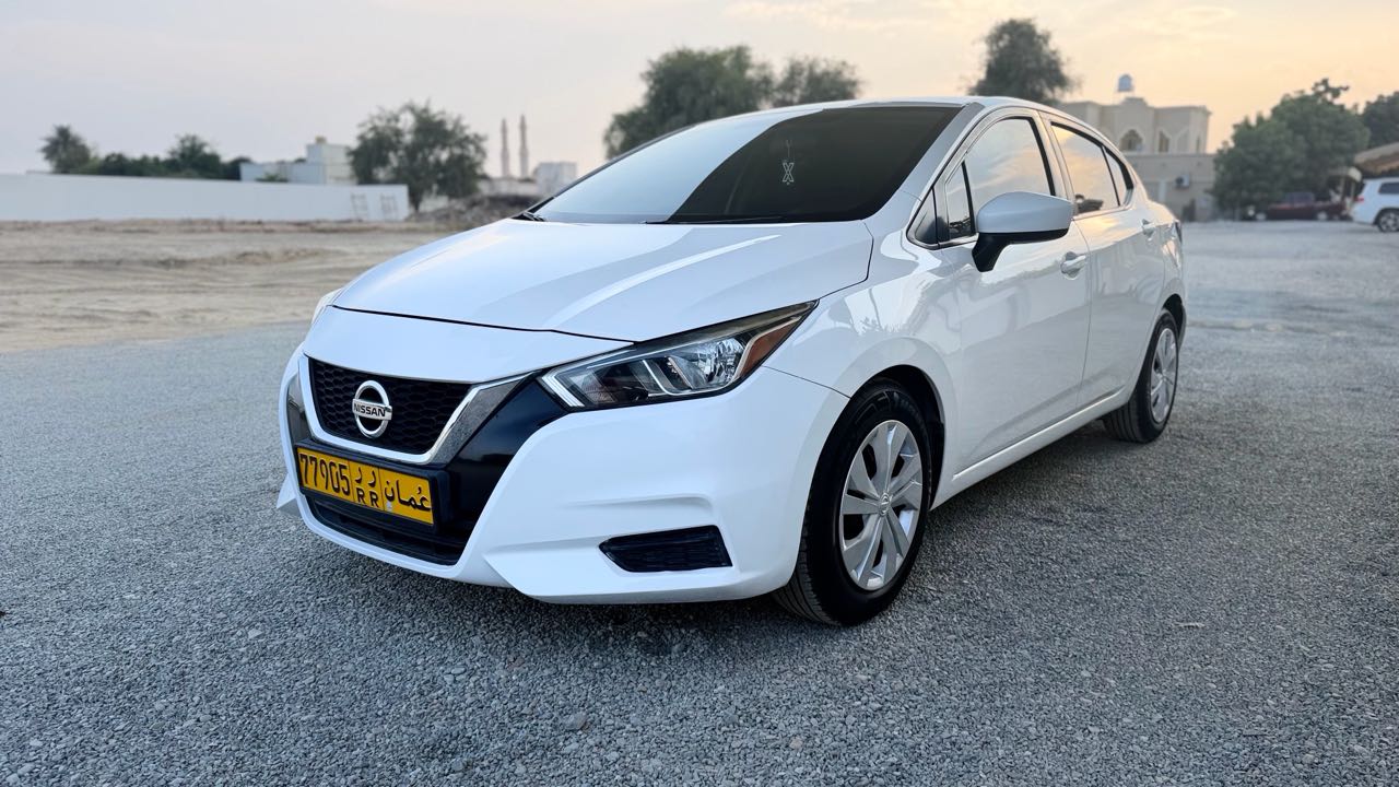 نيسان صني S 2020