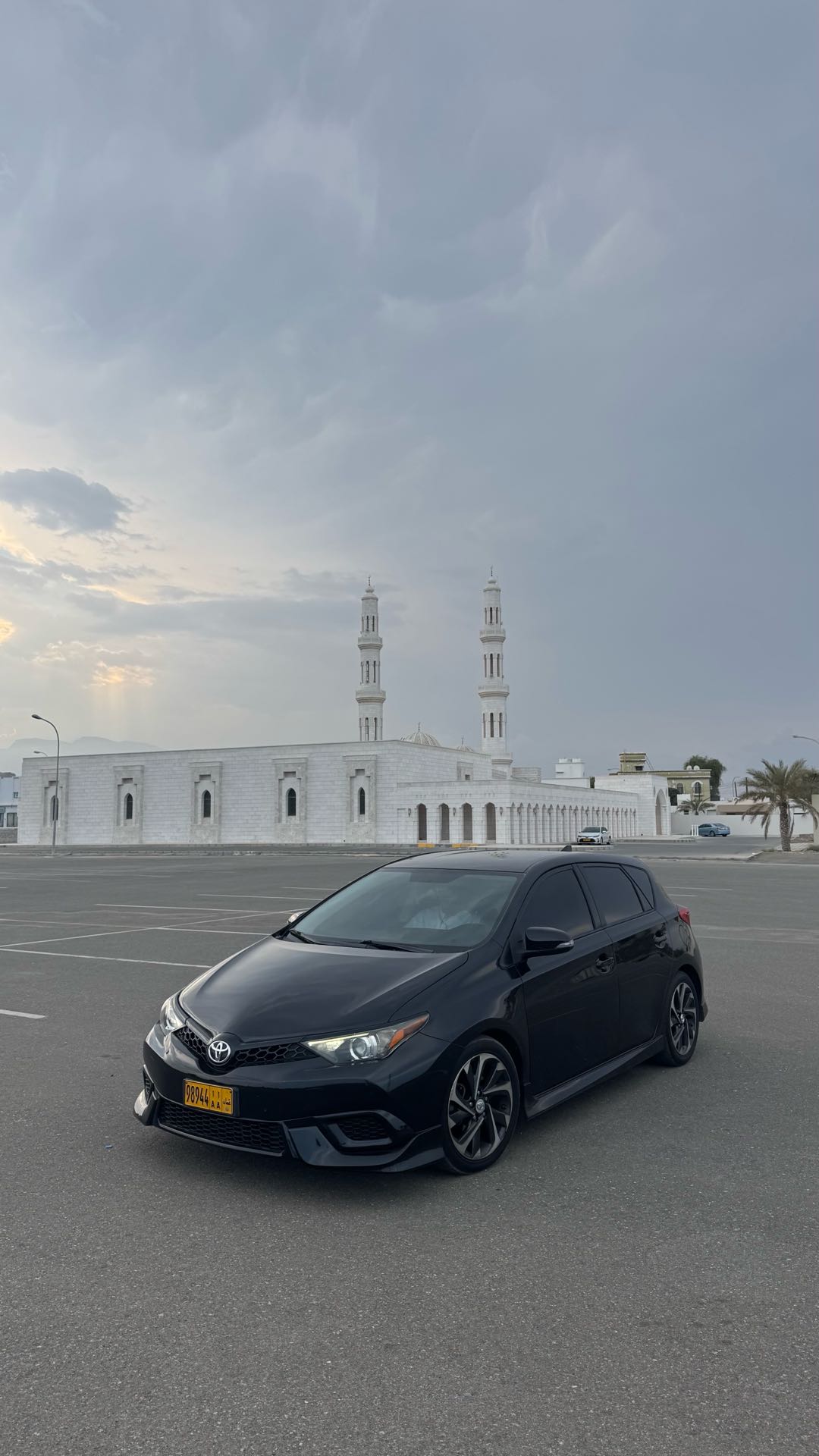 TOYOTA COROLLA IM 2016
