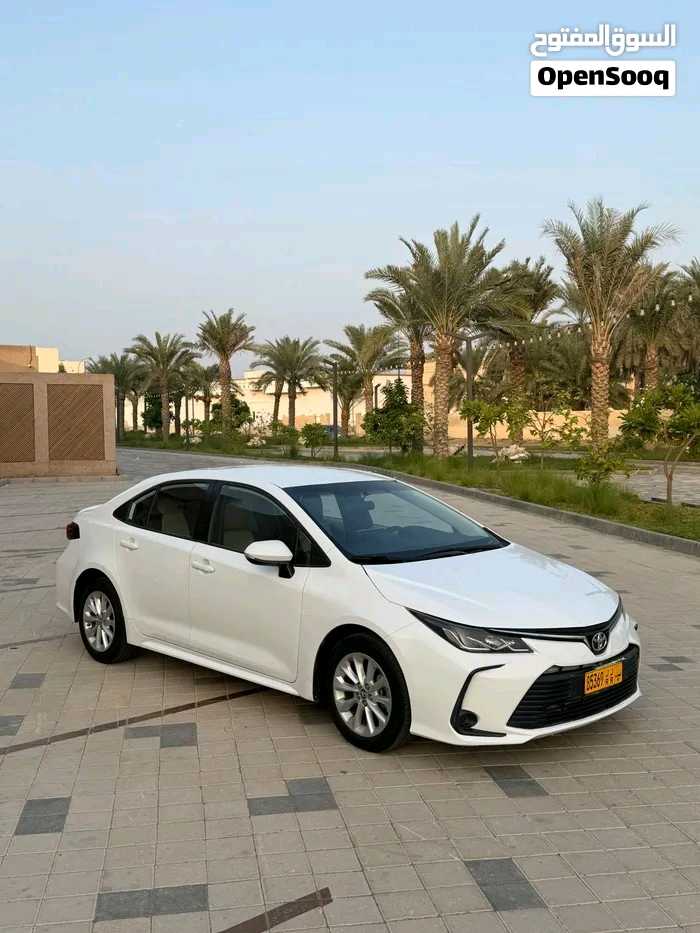 تويوتا كورولا XLI 2020