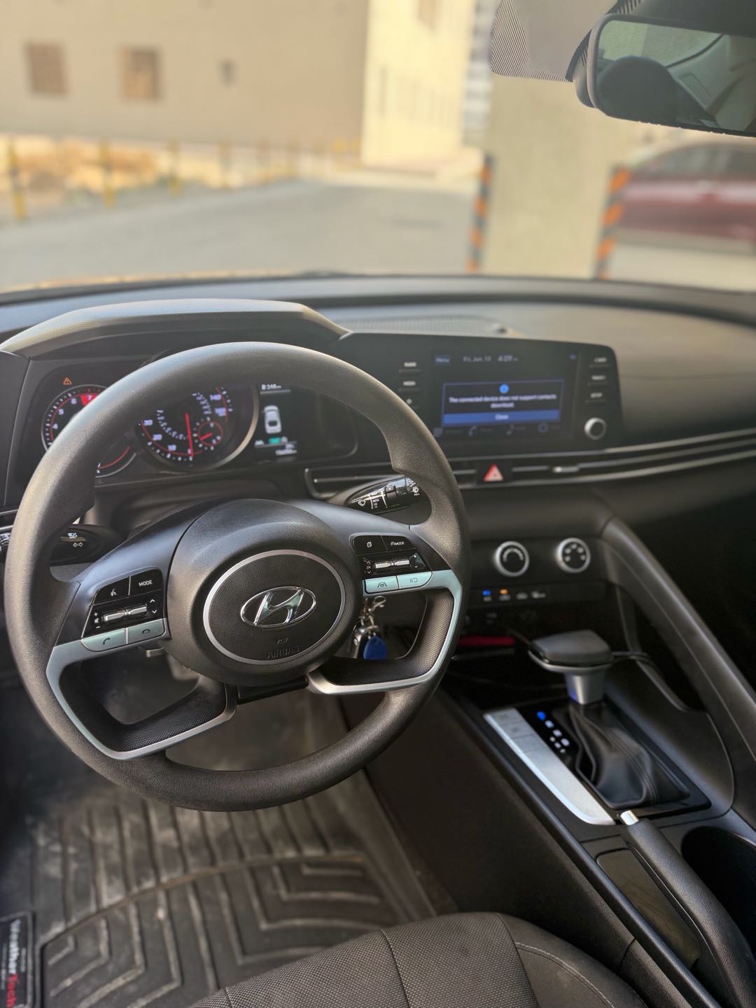 HYUNDAI ELANTRA GLX 2021