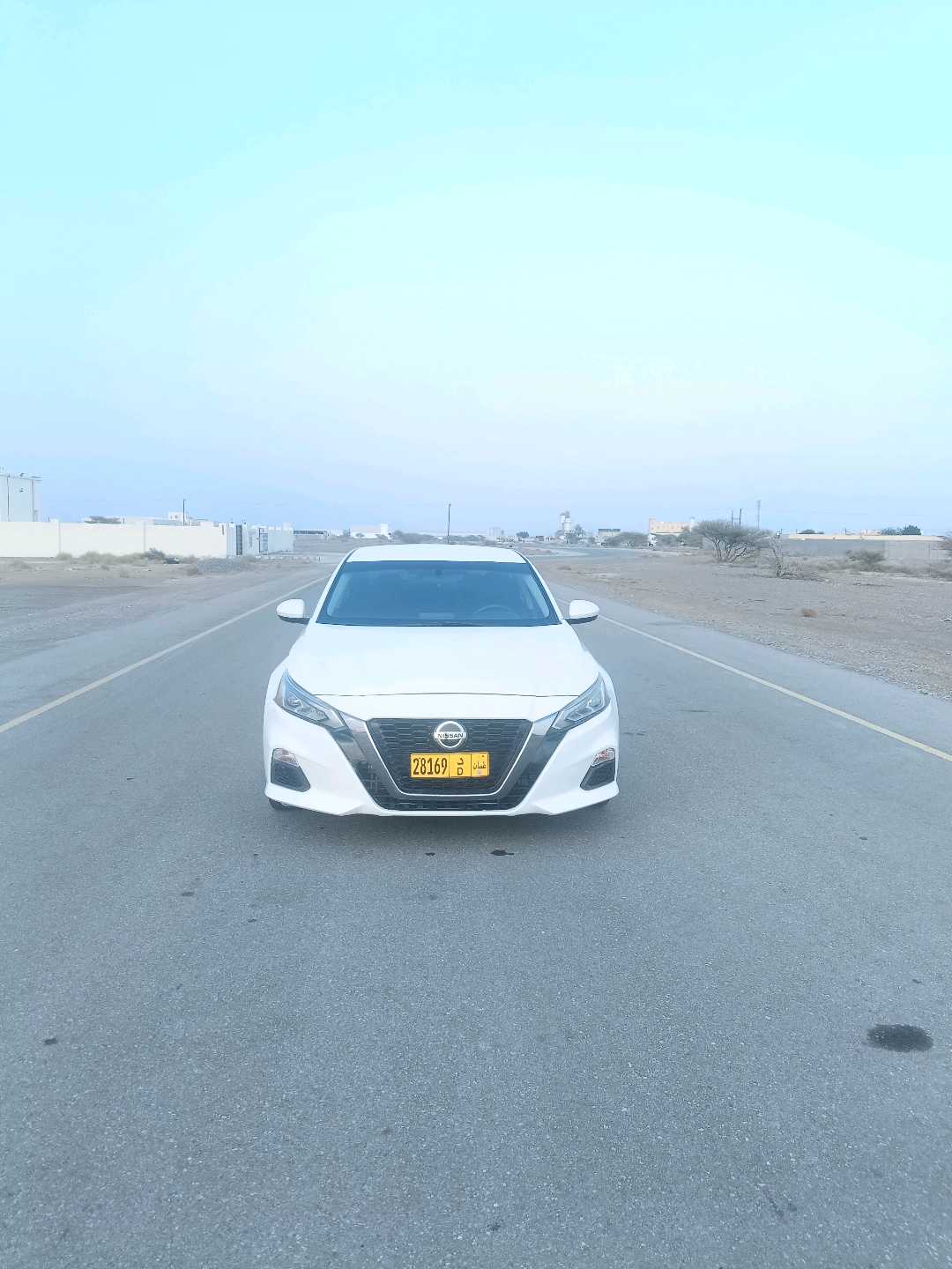 نيسان التيما S 2020
