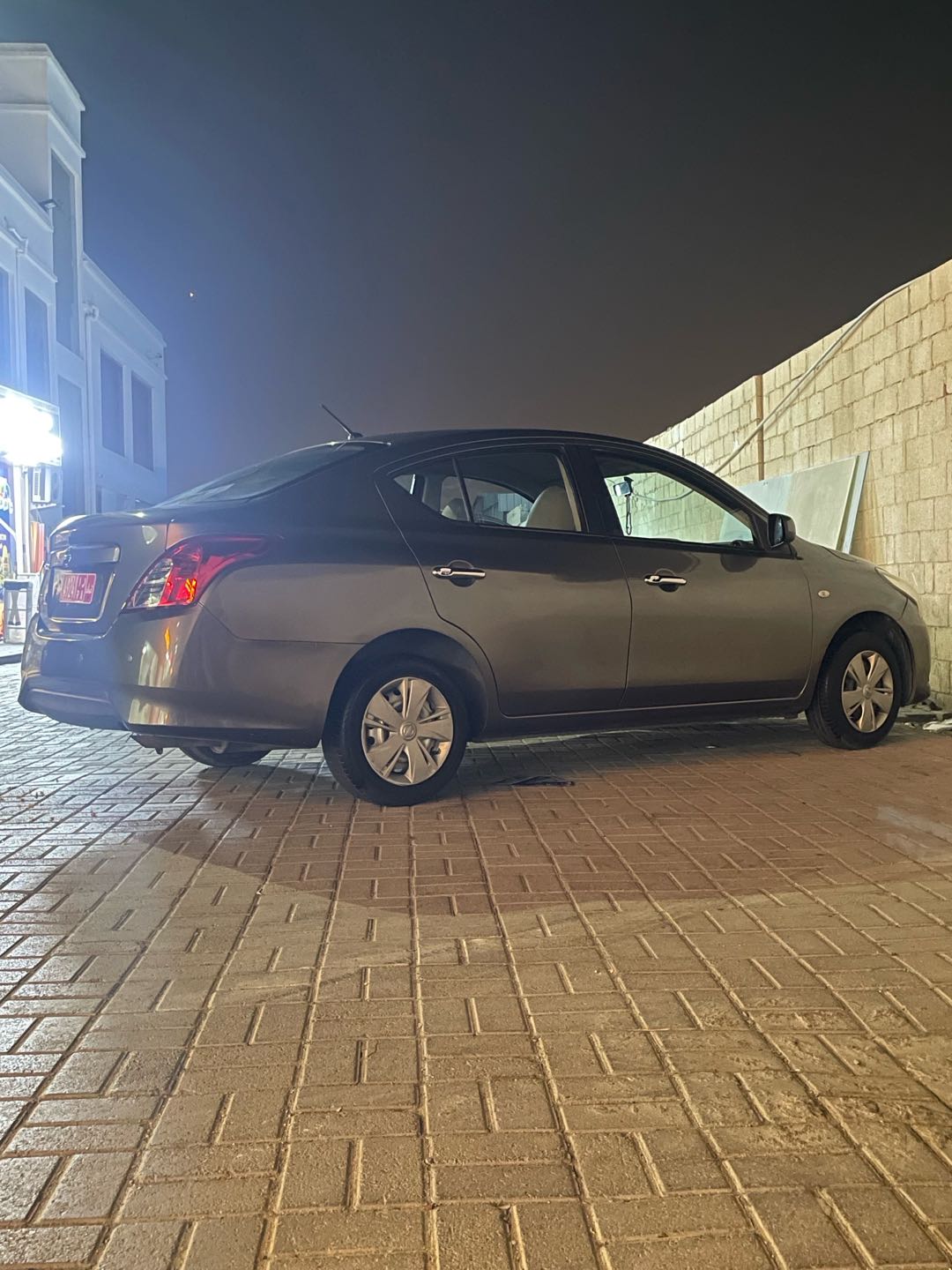 NISSAN SUNNY 2019