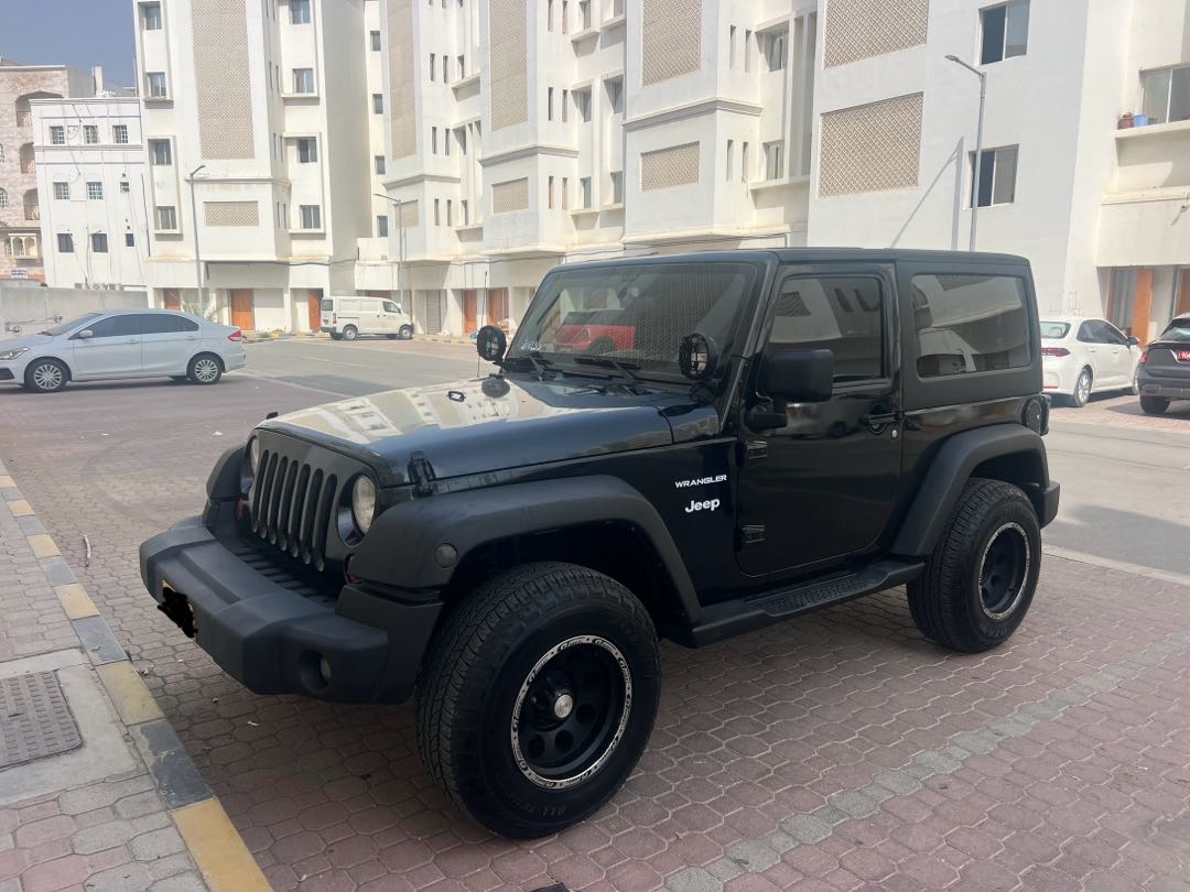 جيب رانجلر SAHARA 2009