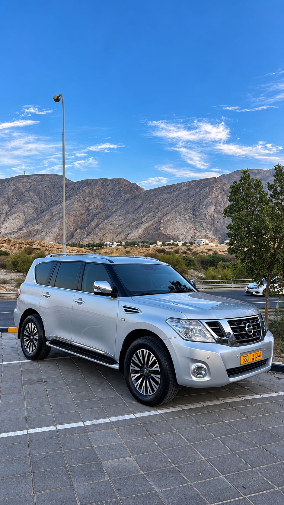 نيسان باترول Titanium 2018
