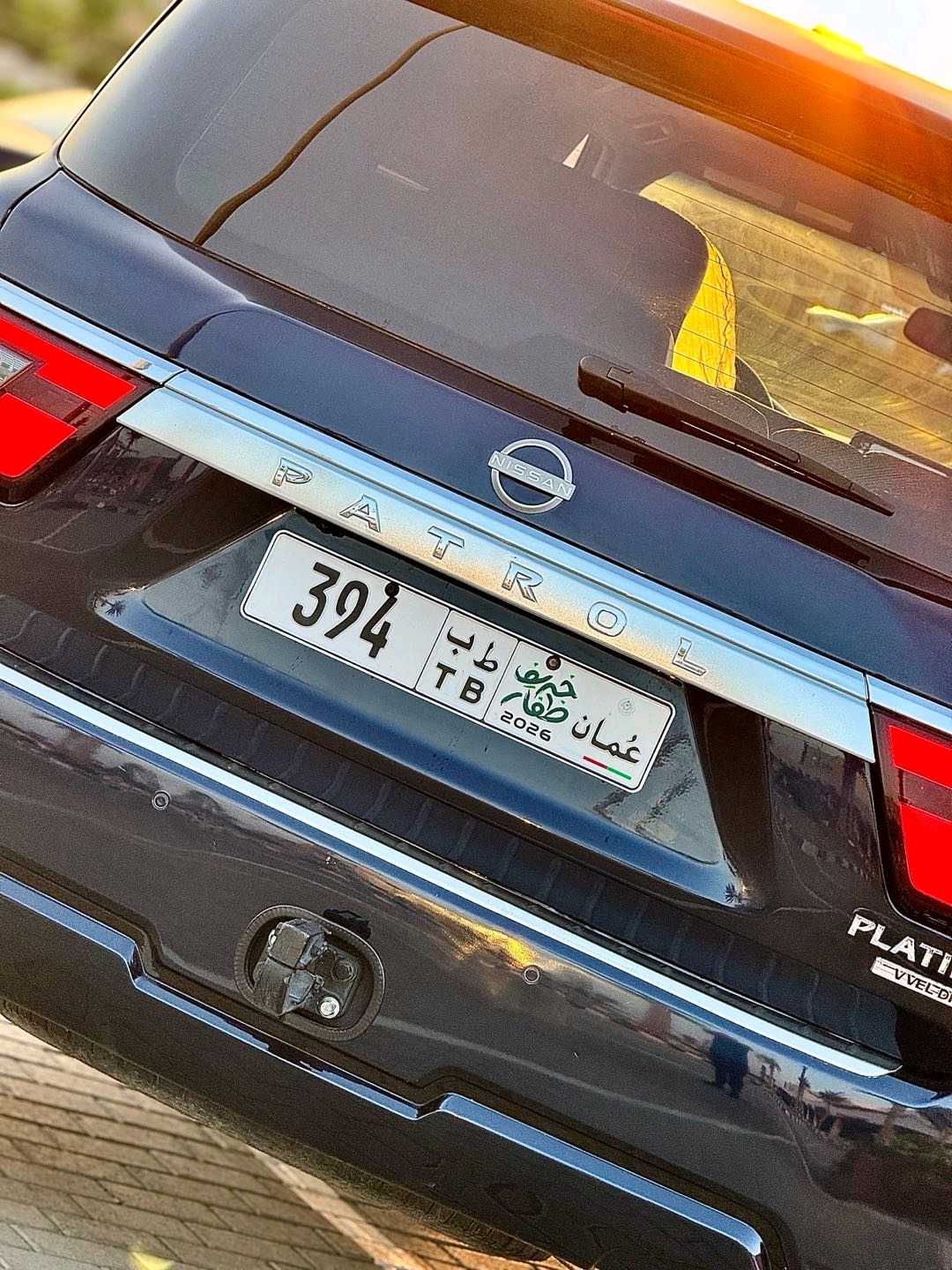 NISSAN PATROL 2024