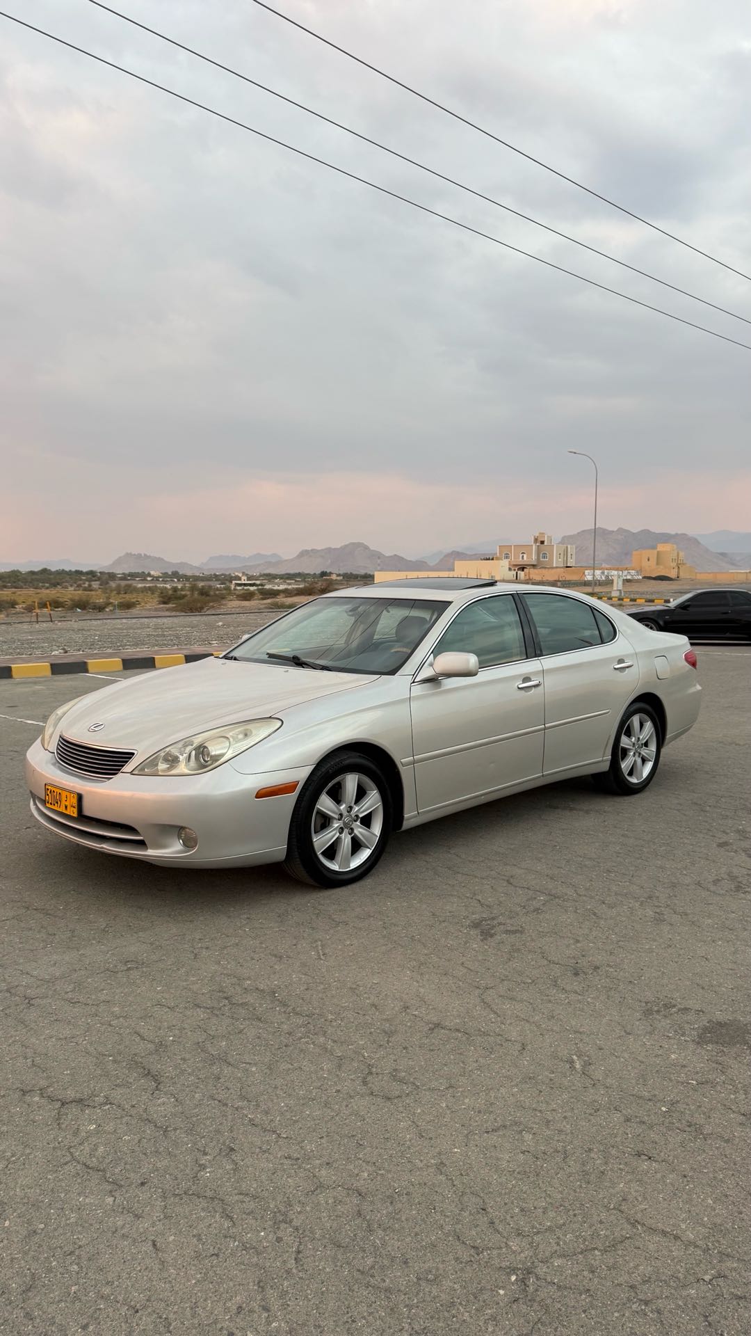 لكزس ES 330 Base 2006