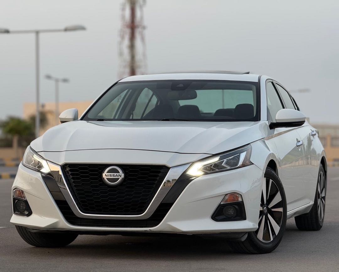 NISSAN ALTIMA SV 2020