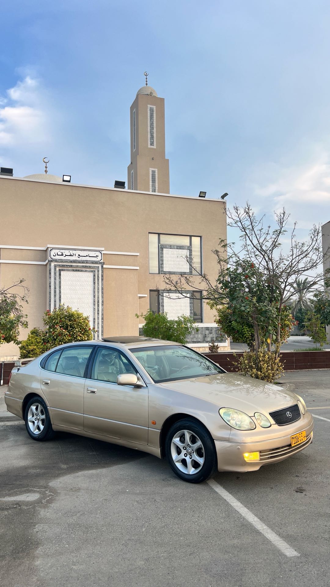 لكزس GS 300 2004