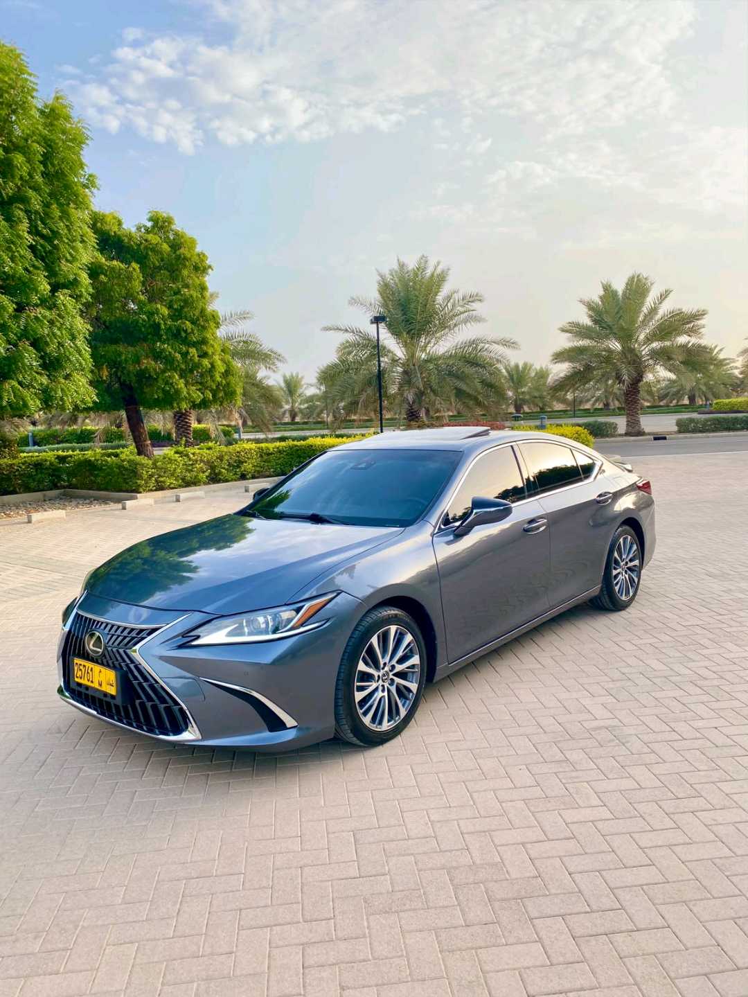 لكزس ES 350 Base 2021