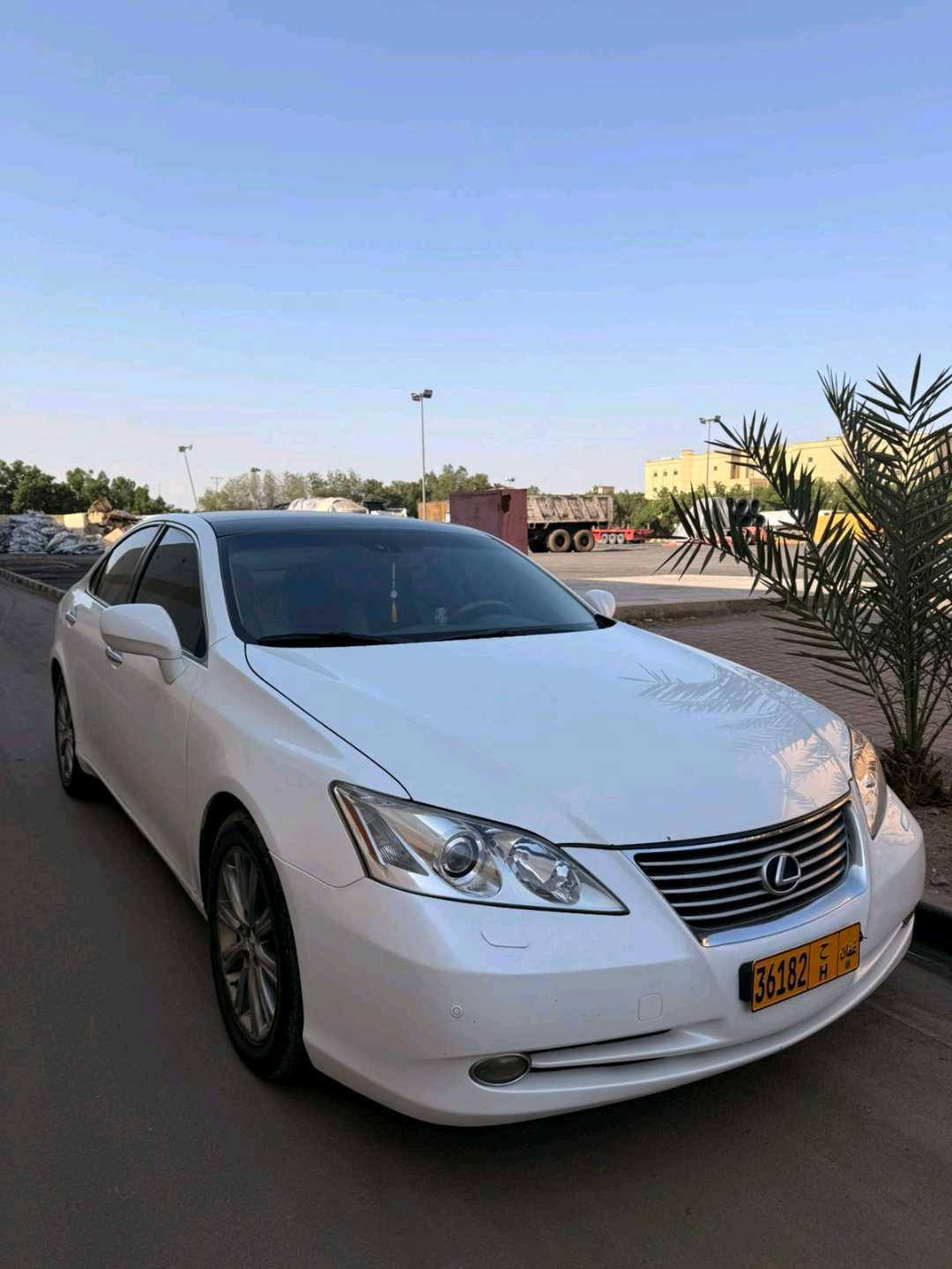 لكزس ES 350 Base 2008