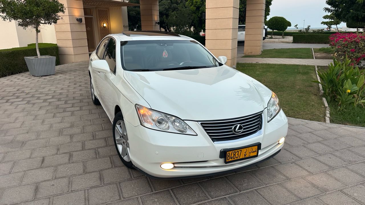 لكزس ES 350 Luxury 2007