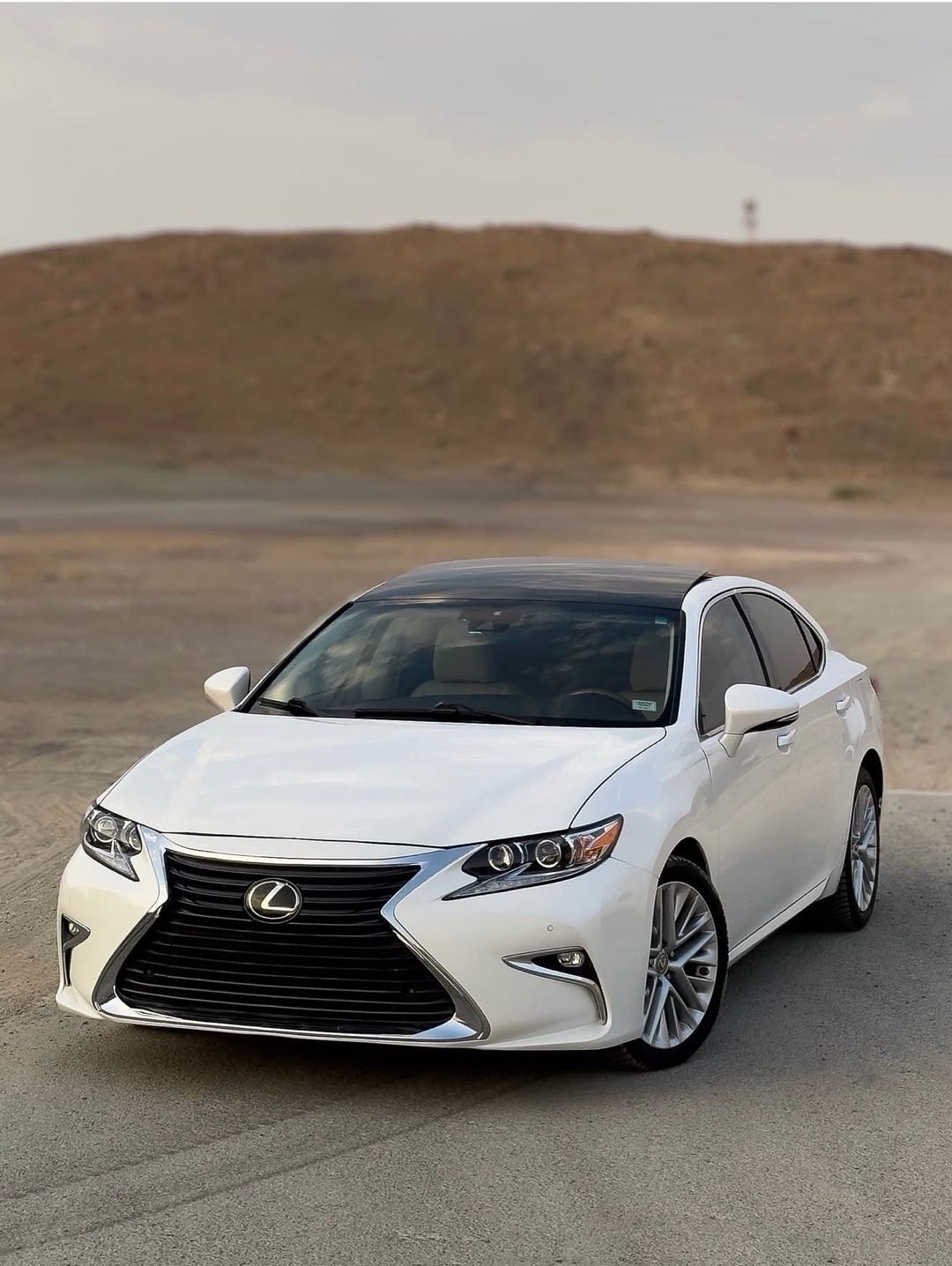 لكزس ES 350 Base 2018