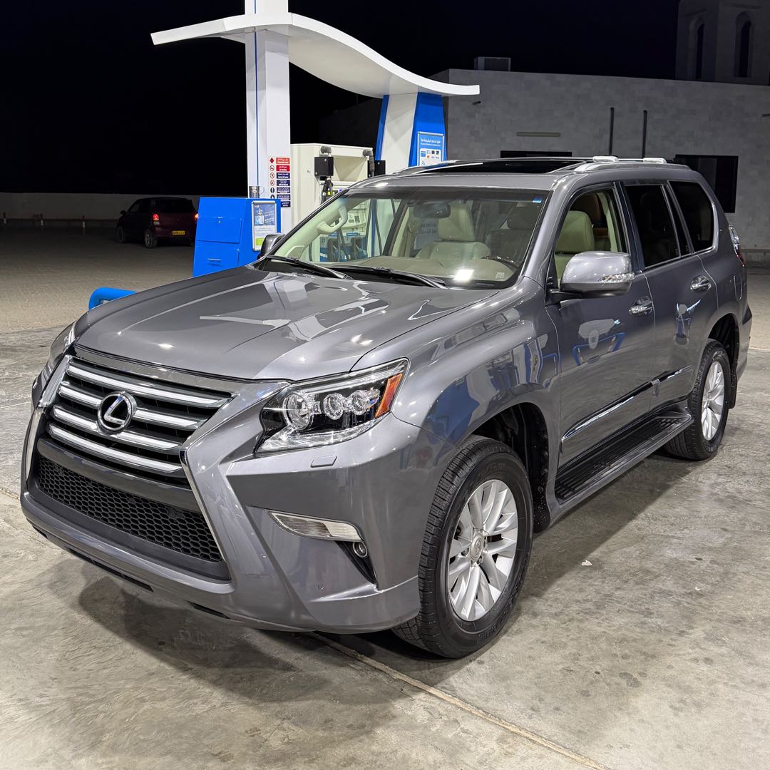 لكزس GX 460 2019