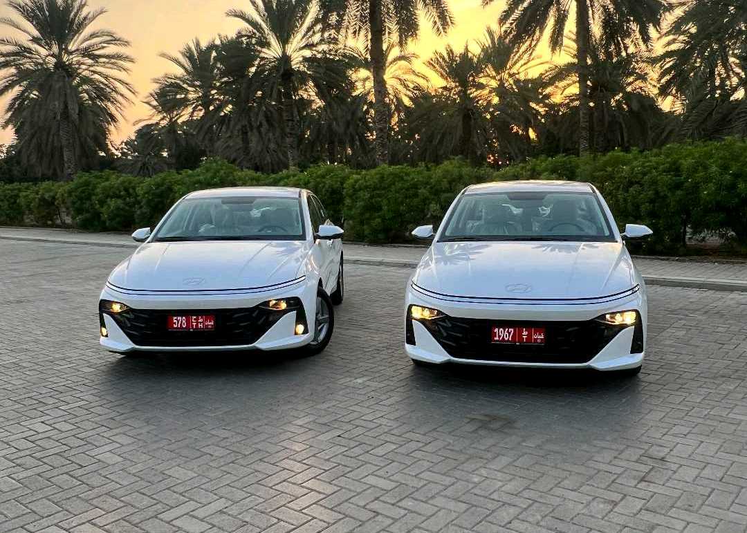 هيونداي اكسنت 2027