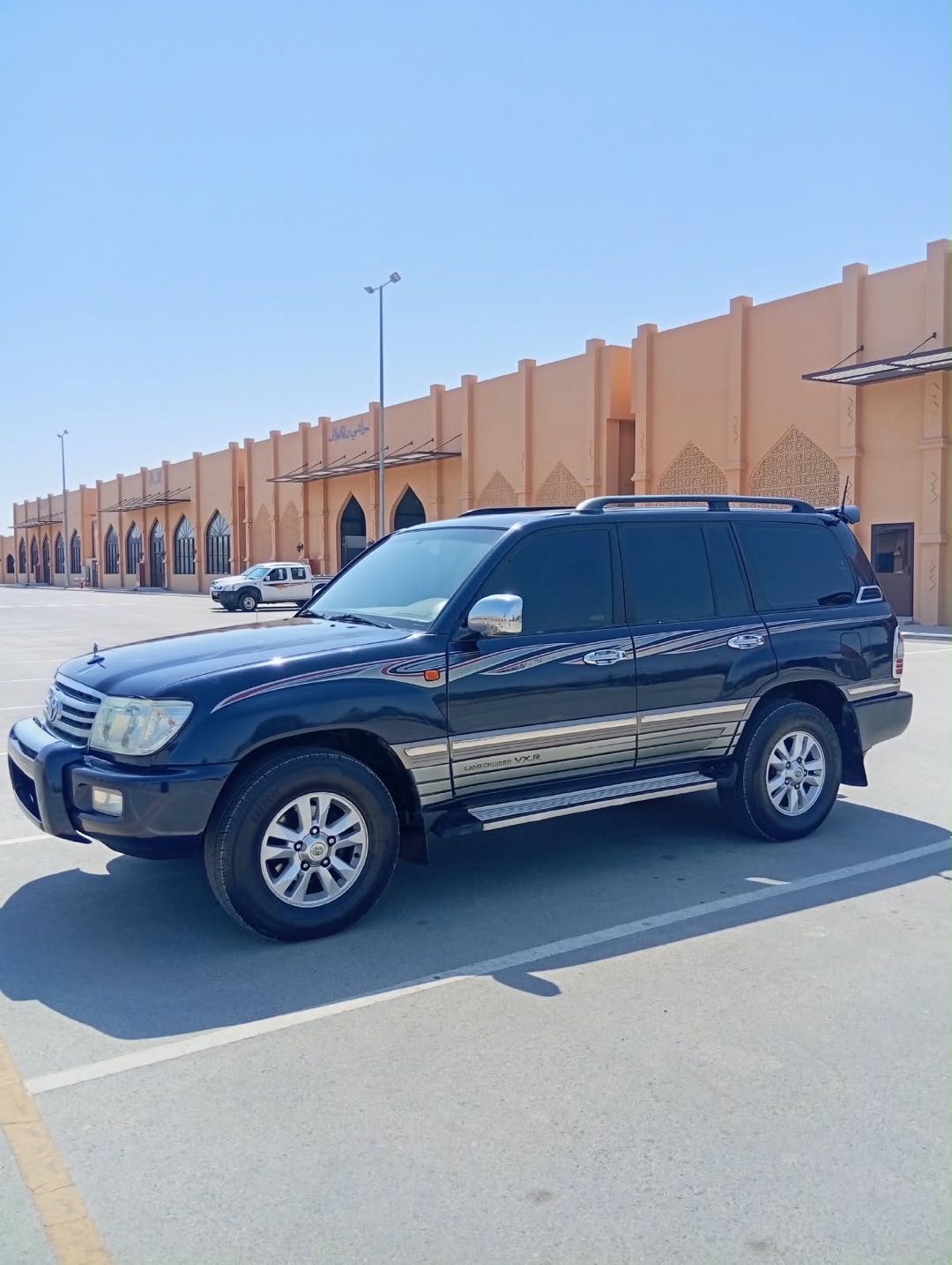 تويوتا لاند كروزر VX.R 1999