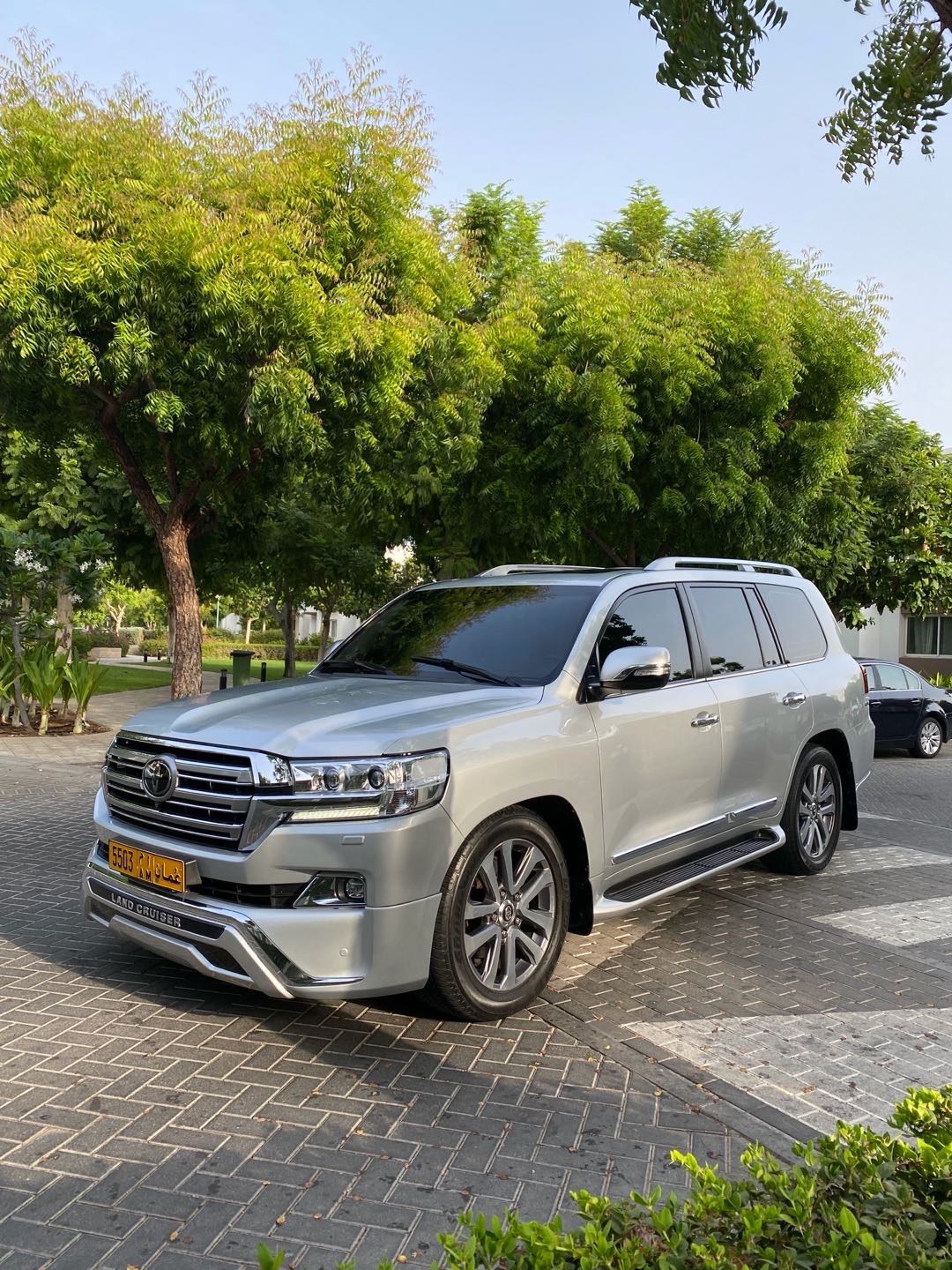 TOYOTA LAND CRUISER VX.S 2018