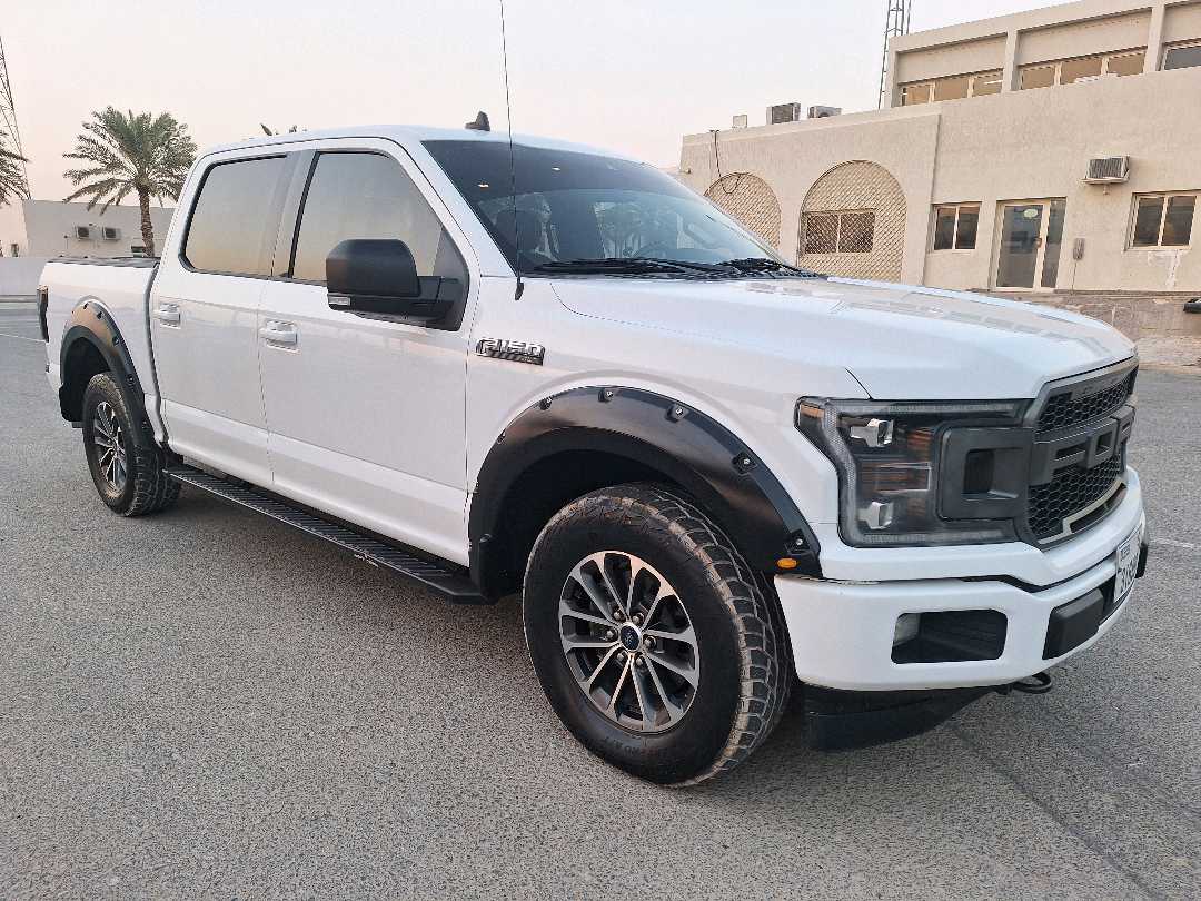 FORD F-150 FX4 2019