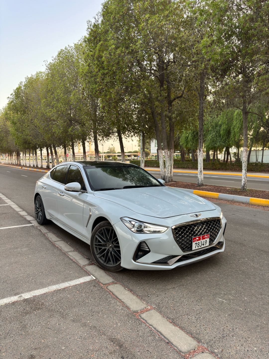 GENESIS G70 Sport 2019