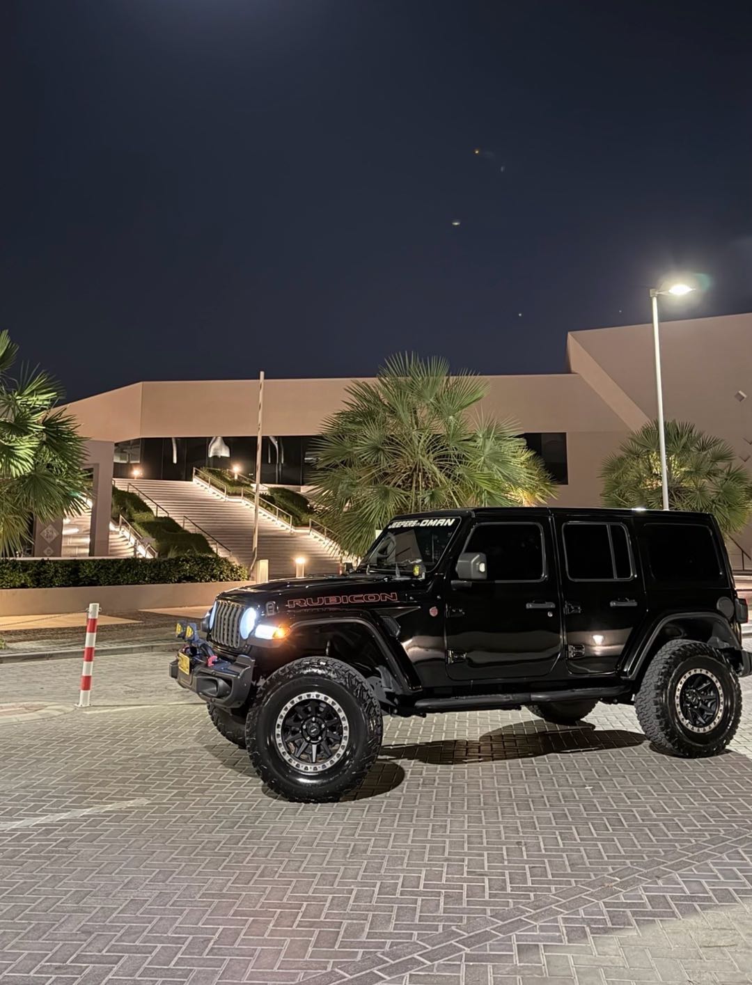 JEEP WRANGLER Rubicon 2021