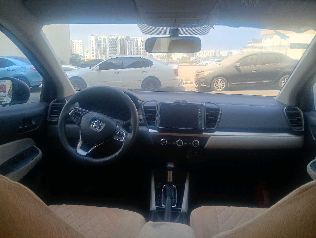 هوندا سيتي 2024