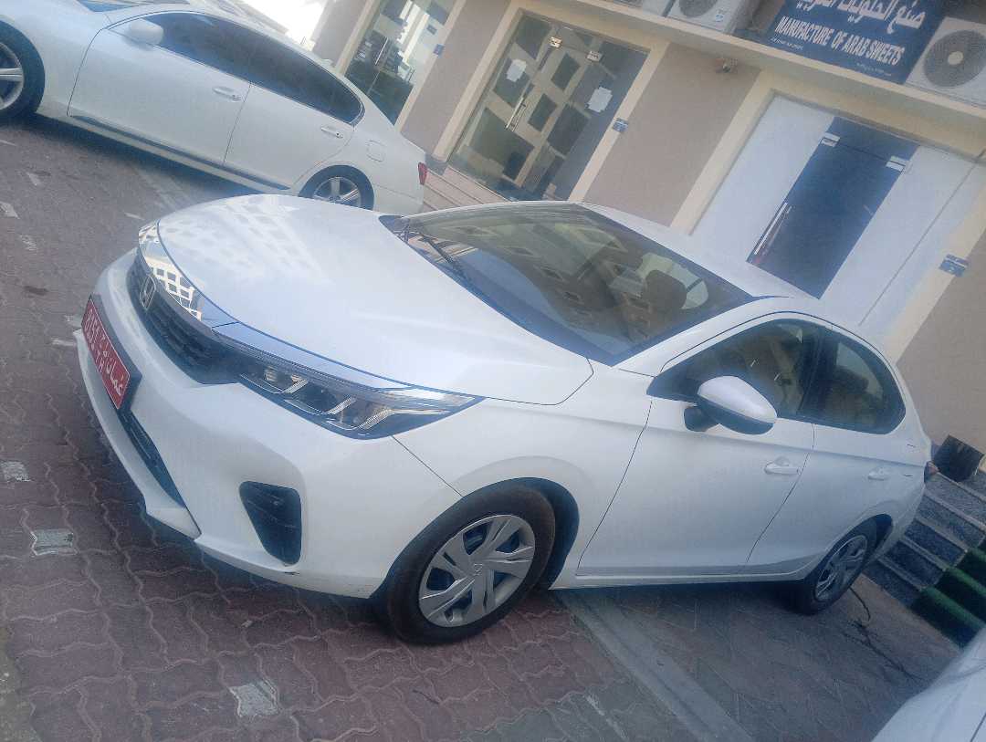 هوندا سيتي 2024