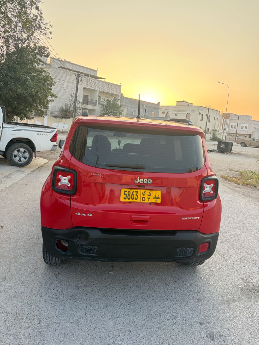 JEEP RENEGADE Sport 2018