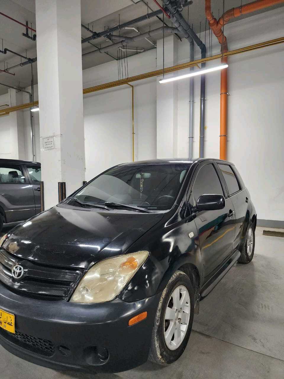 TOYOTA YARIS 1.5 2006