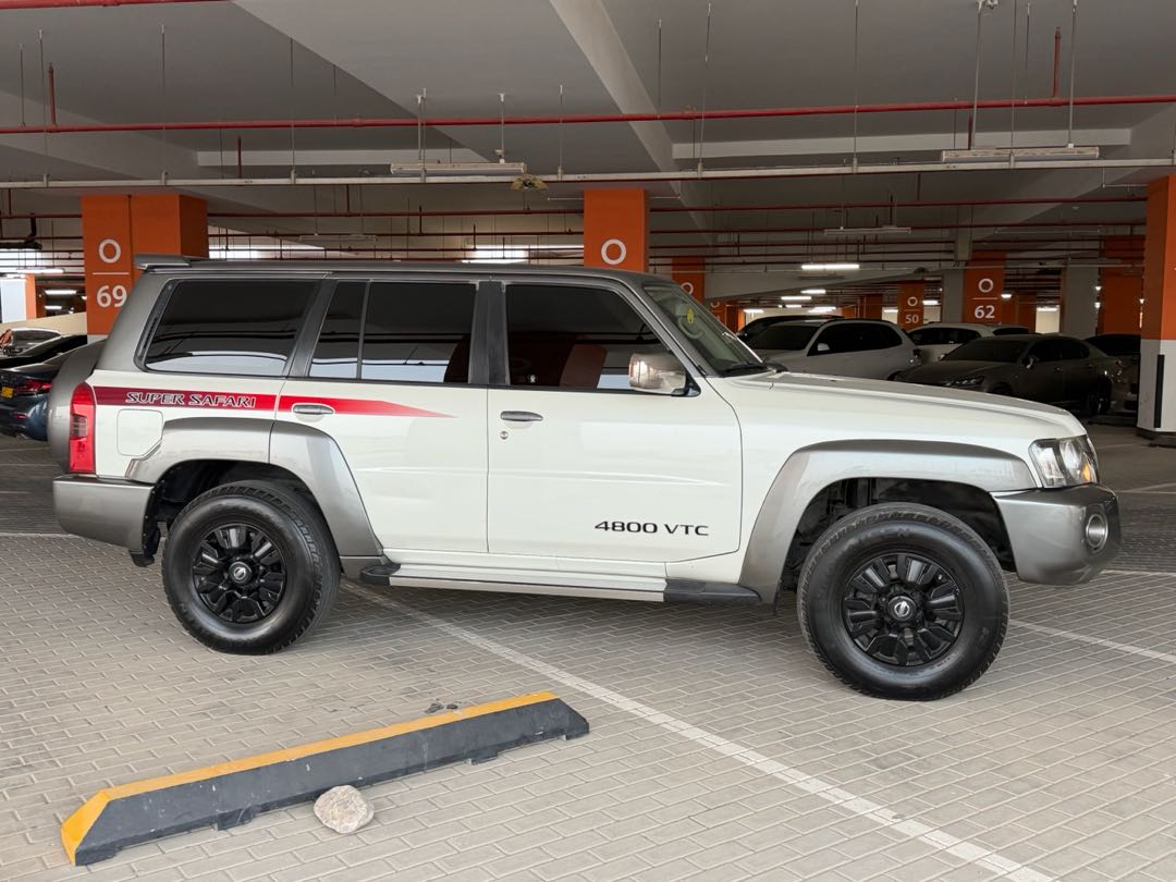 NISSAN SAFARI 2019