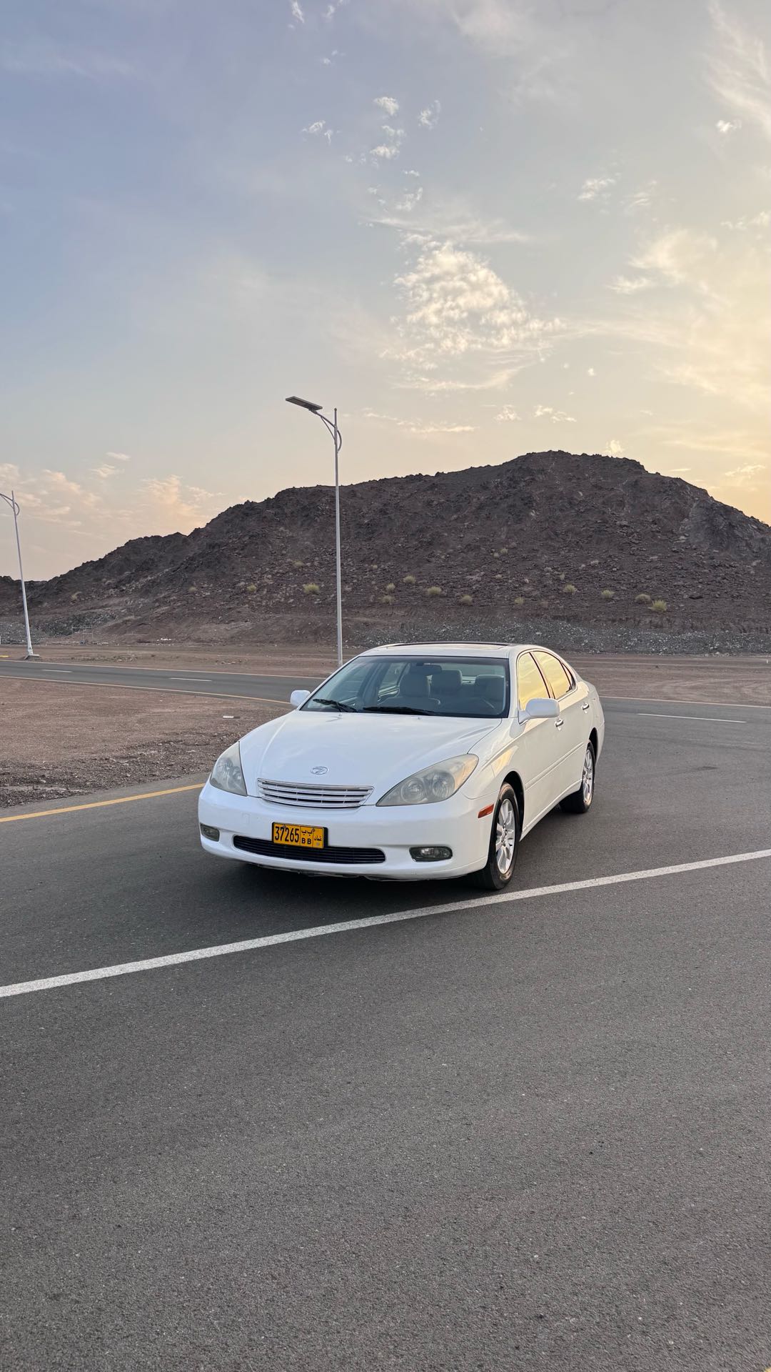 LEXUS ES 330 Base 2004