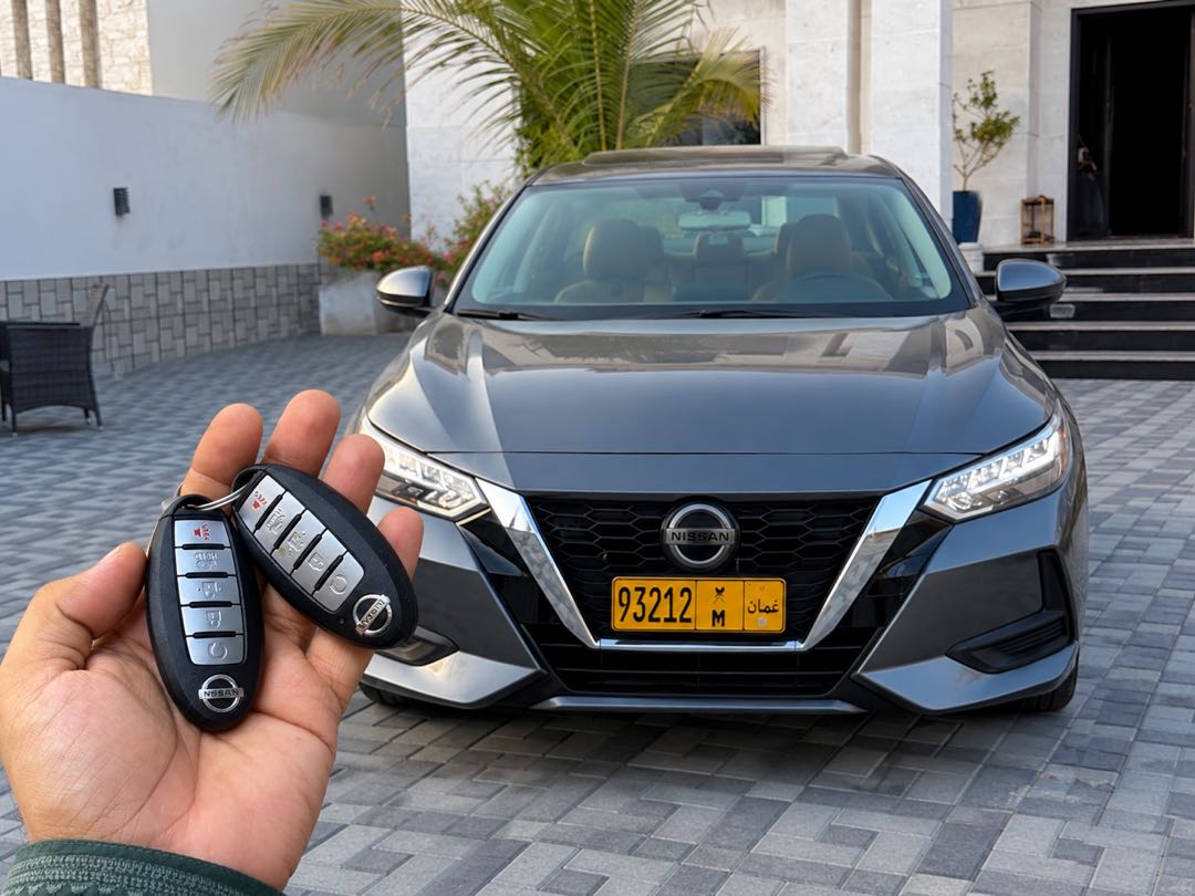 نيسان سنترا SV 2020