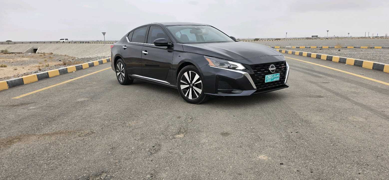 NISSAN ALTIMA SL 2019