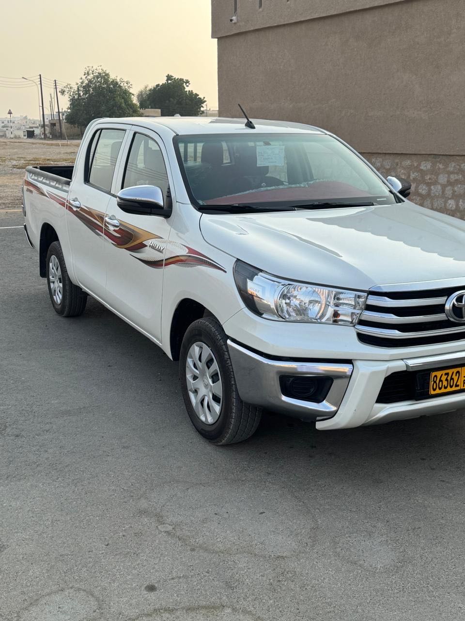 TOYOTA HILUX 2.7 2022