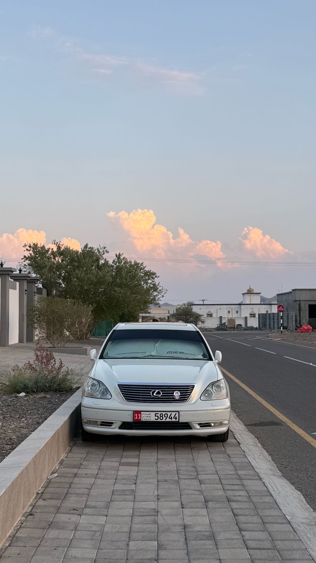لكزس LS 430 Full Ultra 2004