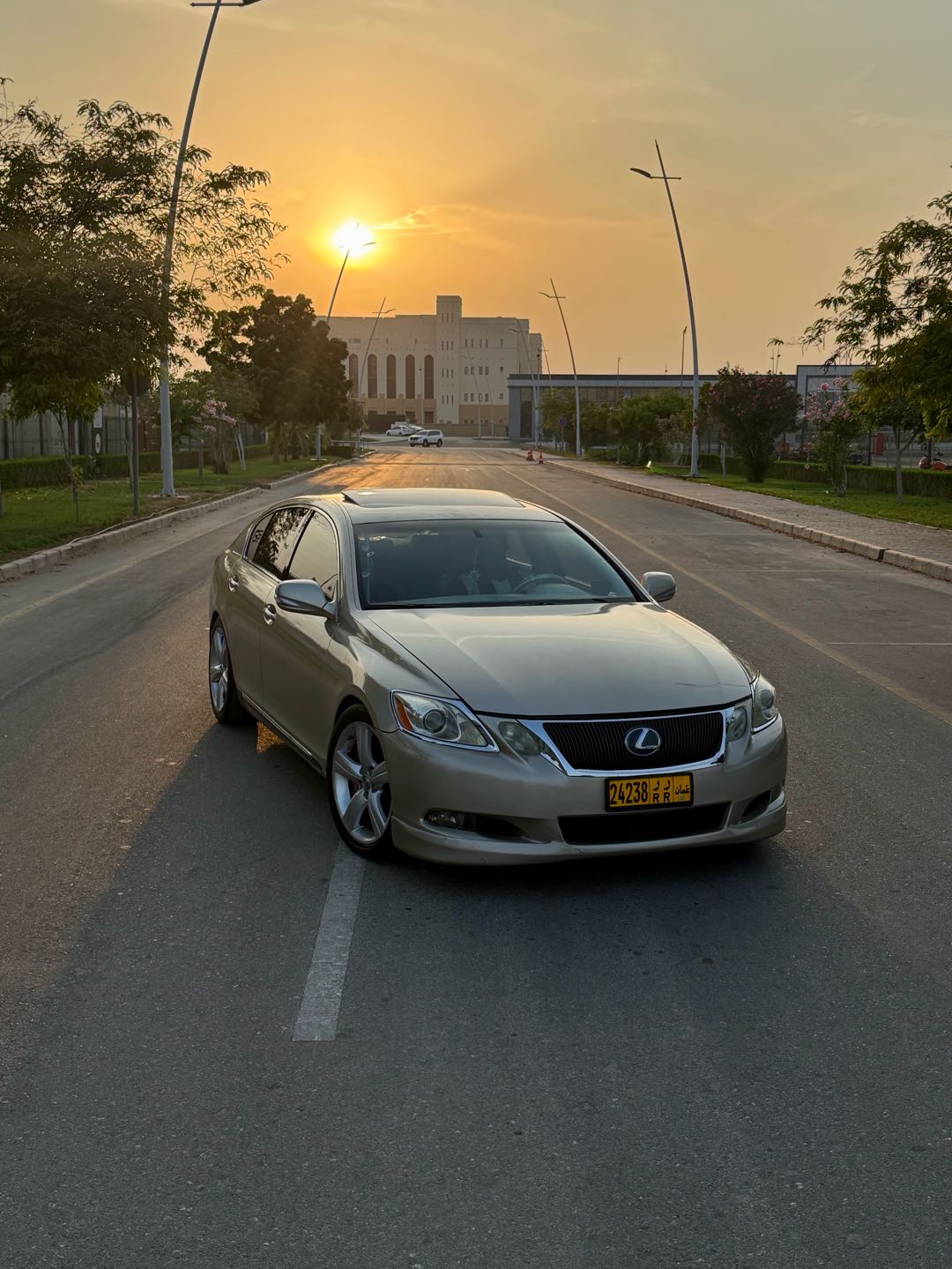لكزس GS 460 2008