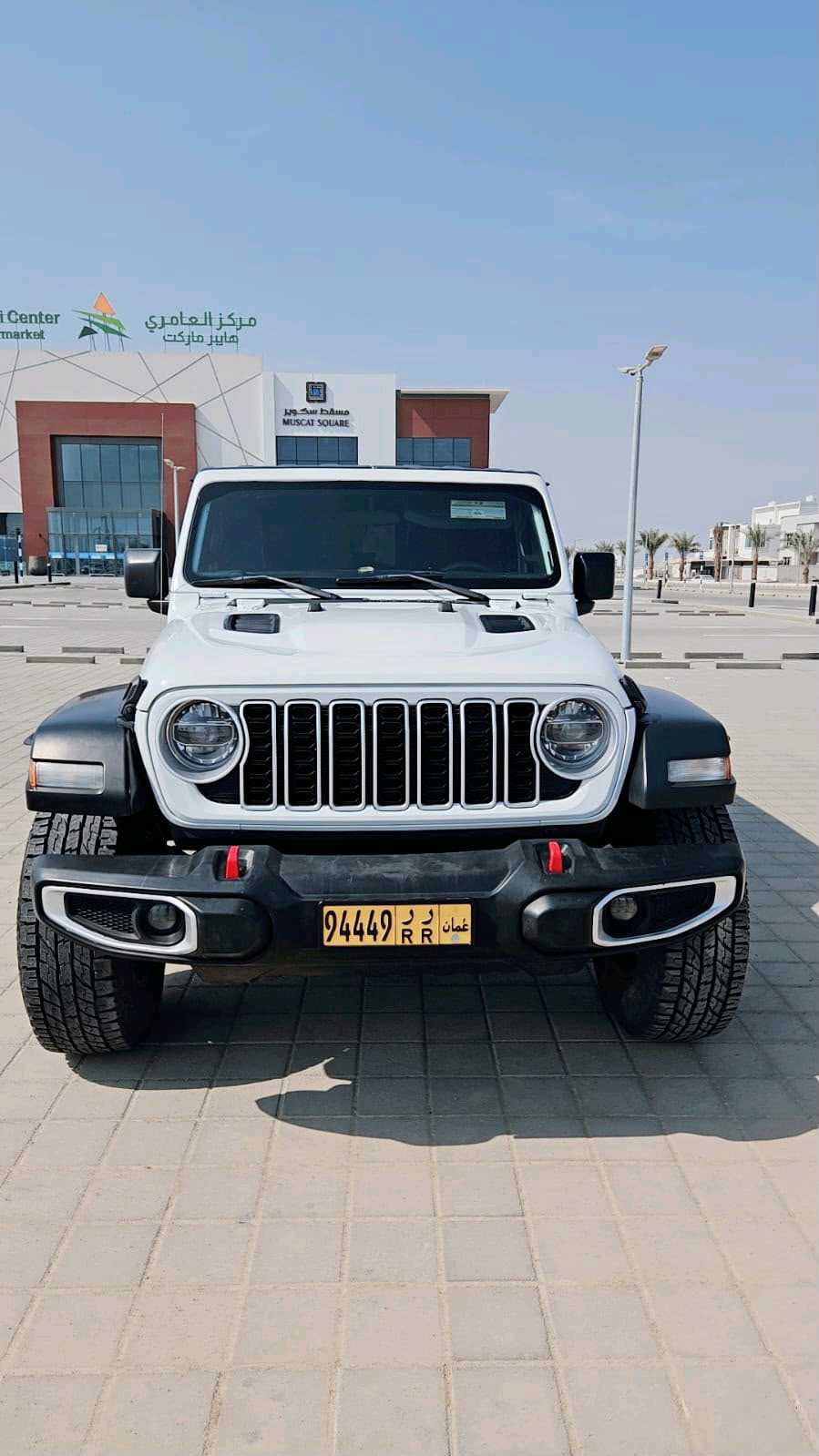 جيب رانجلر Sport 2018