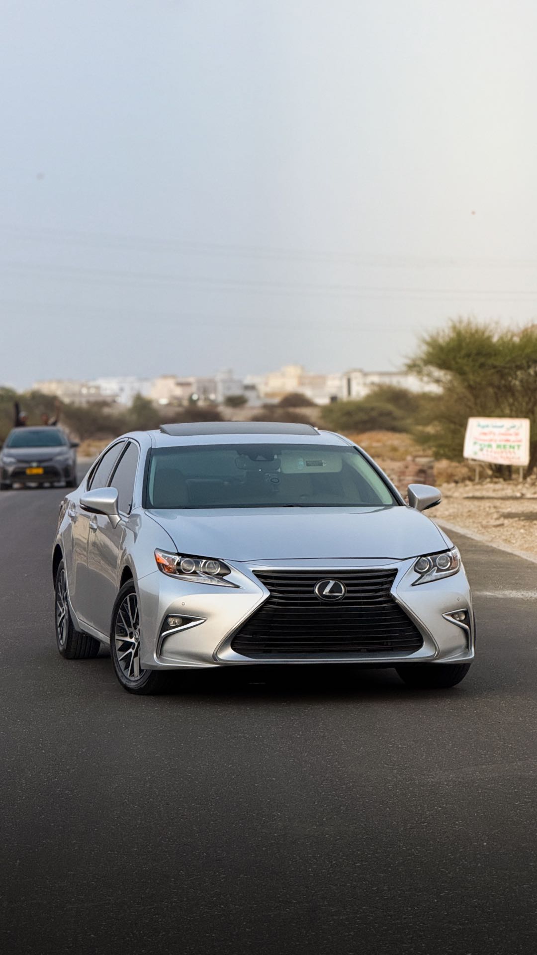 لكزس ES 350 Base 2017