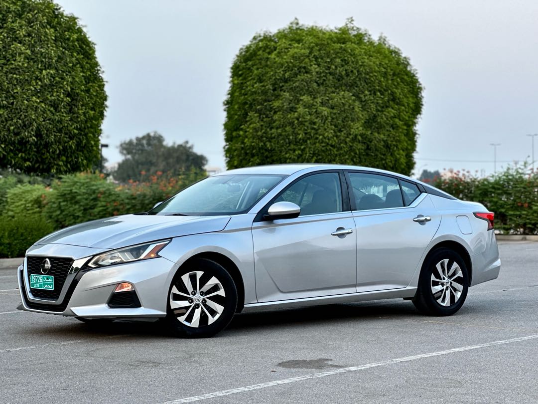 NISSAN ALTIMA S 2020
