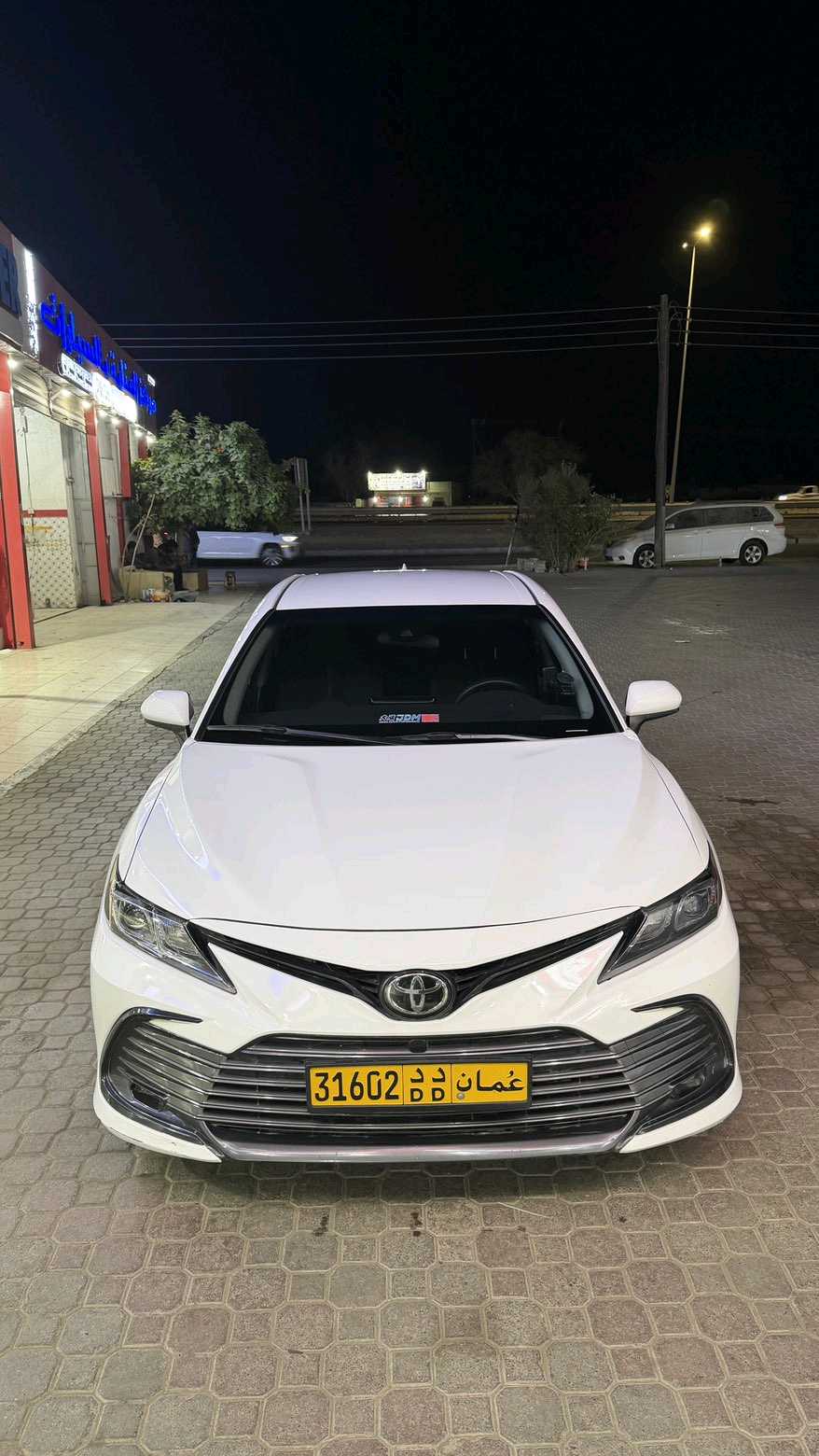 TOYOTA CAMRY LE 2022