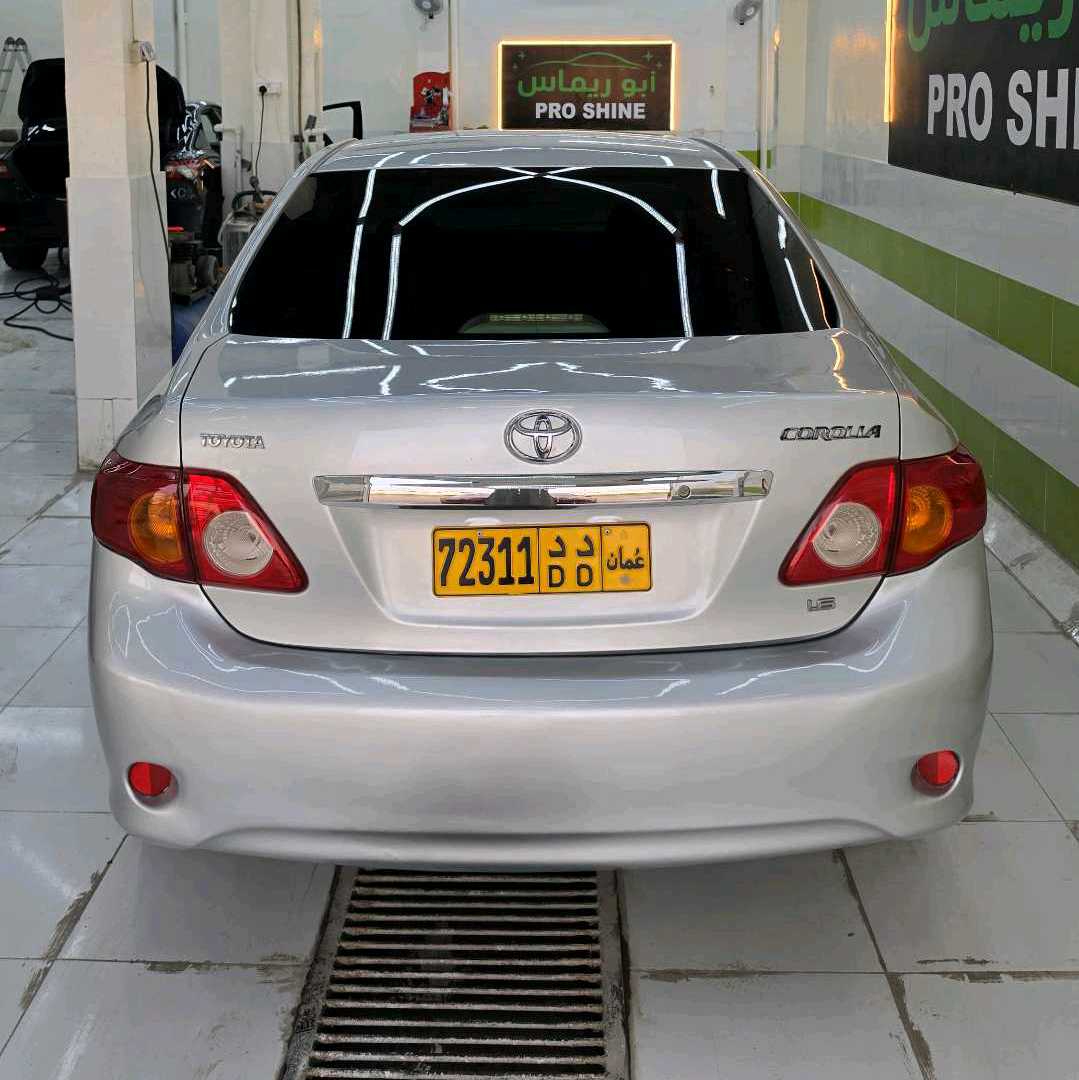 تويوتا كورولا LE 2008