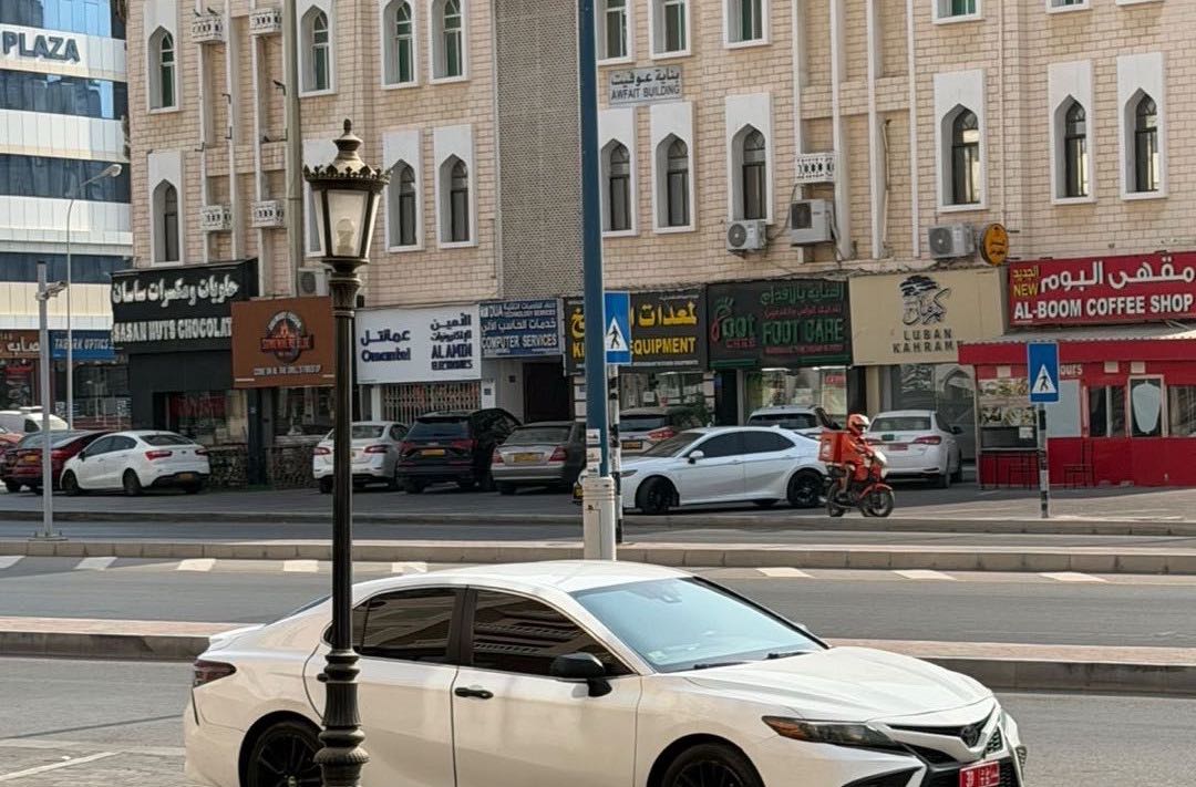 تويوتا كامري 2022