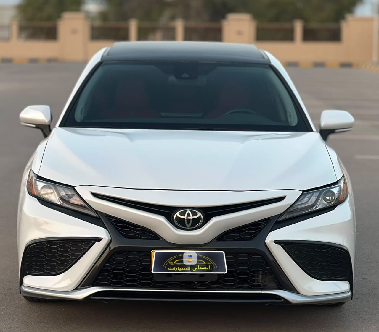 TOYOTA CAMRY XSE 2021