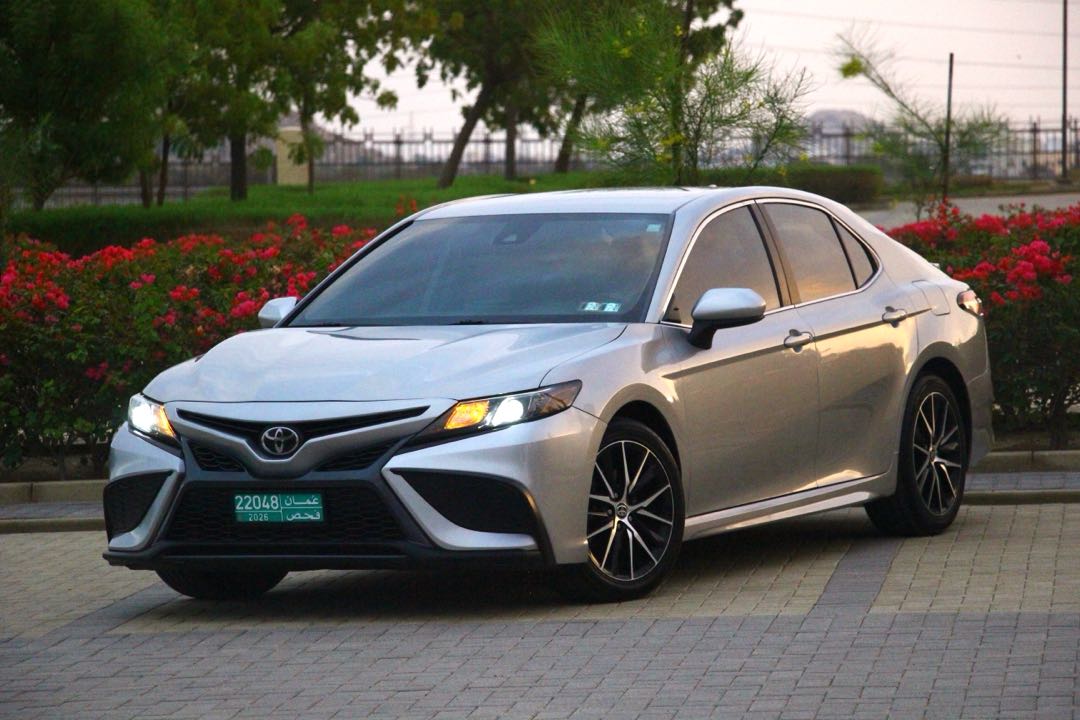 TOYOTA CAMRY SE 2021