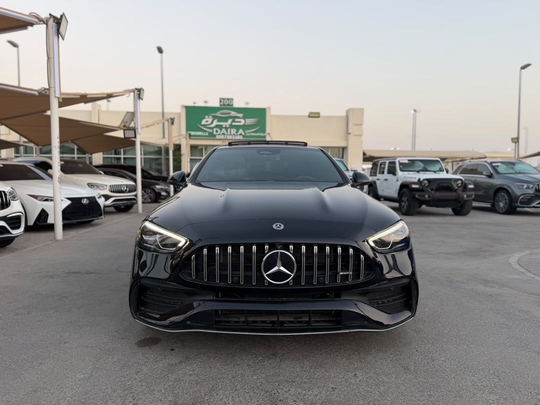 MERCEDES C Class 300 2024